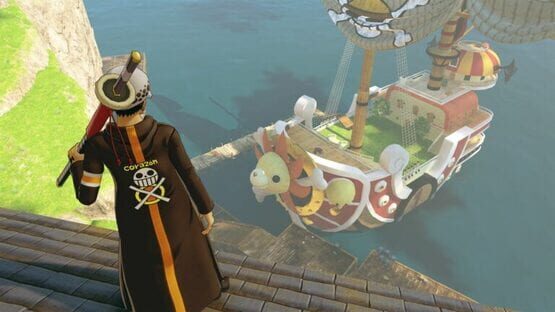 One Piece: World Seeker - Extra Episode 3: The Unfinished Map screenshot 4