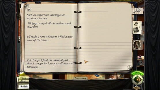 Insider Tales: The Stolen Venus 2 screenshot 1