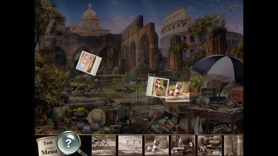 Insider Tales: Vanished In Rome screenshot 5