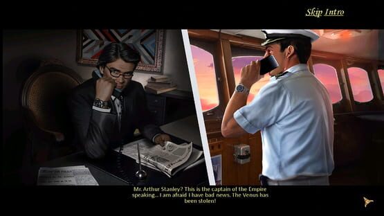 Insider Tales: The Stolen Venus 2 screenshot 4