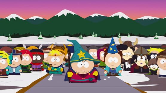South Park: The Stick of Truth - Super Samurai Spaceman Pack screenshot 3