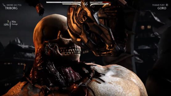 Mortal Kombat X: Triborg screenshot 2