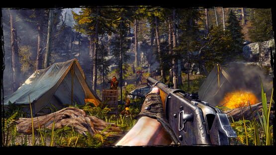 Dying Light: Definitive Edition & Call of Juarez: Gunslinger screenshot 4