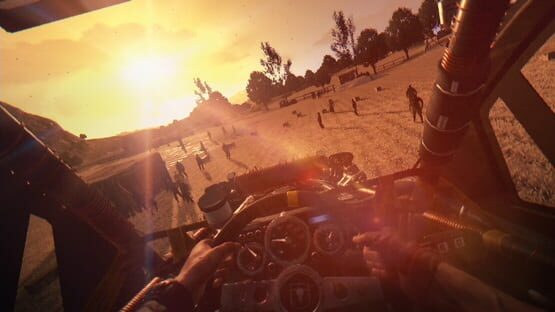 Dying Light: Definitive Edition & Call of Juarez: Gunslinger screenshot 5