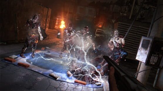 Dying Light: Definitive Edition & Call of Juarez: Gunslinger screenshot 6