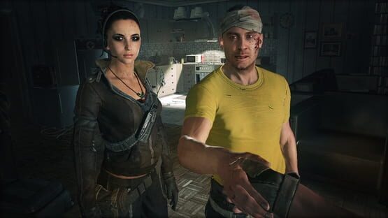 Dying Light: Definitive Edition & Call of Juarez: Gunslinger screenshot 1
