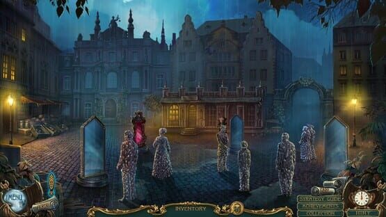 Haunted Legends: The Call of Despair - Collector's Edition screenshot 7