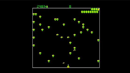 Arcade Classics screenshot 1