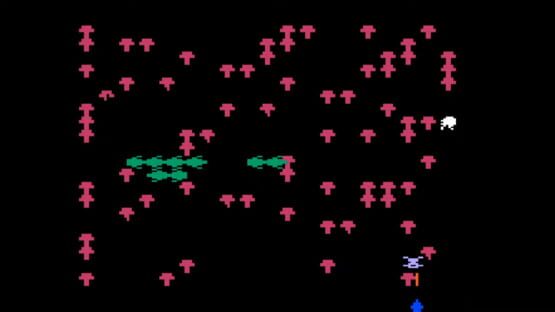 Centipede screenshot 1