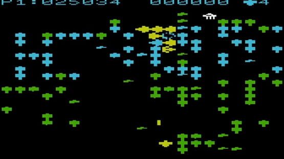 Centipede screenshot 2