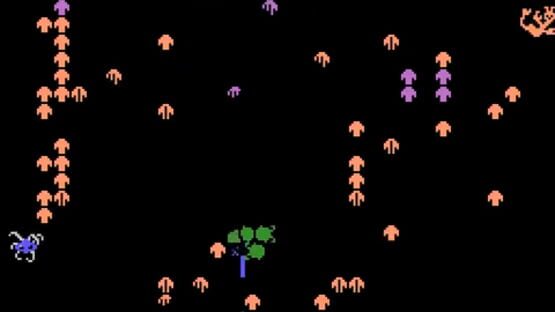 Centipede screenshot 1
