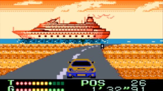 International Rally screenshot 1