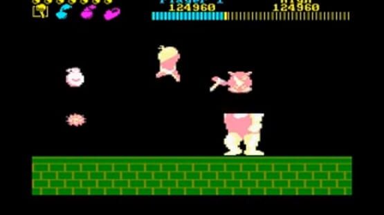 Wonder Boy screenshot 3