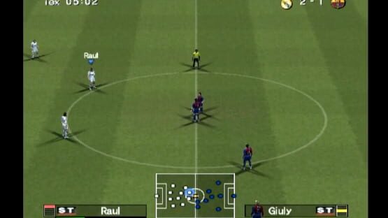 J.League Winning Eleven 10 + Europe League 06-07 screenshot 2