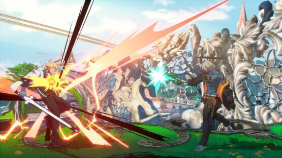 Guilty Gear: Strive - Additional Character 3: Happy Chaos screenshot 3
