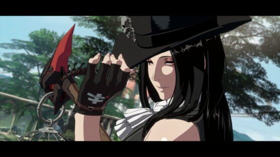 Guilty Gear: Strive - Additional Character 5: Testament screenshot 4