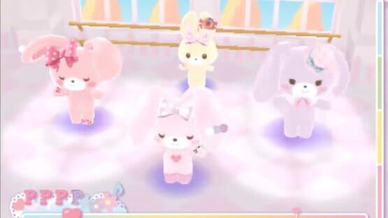 Bonbonribbon: Tokimeki Coord Kirakira Dance screenshot 1