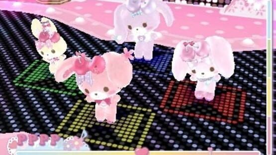 Bonbonribbon: Tokimeki Coord Kirakira Dance screenshot 2