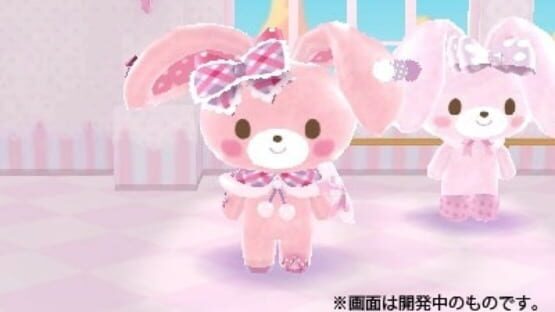 Bonbonribbon: Tokimeki Coord Kirakira Dance screenshot 3