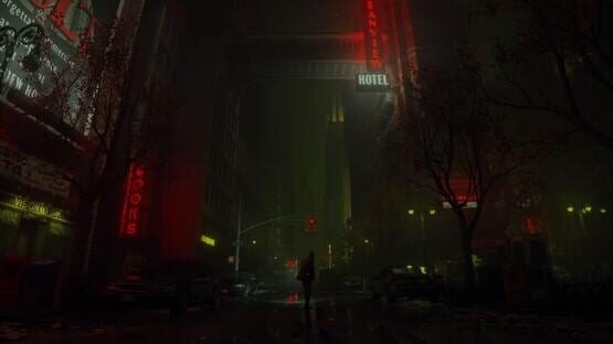Alan Wake II screenshot 7