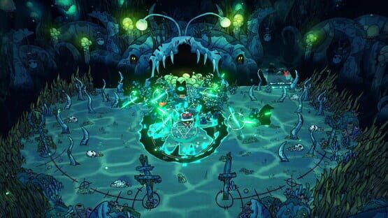 Cult of the Lamb: Heretic Edition screenshot 7