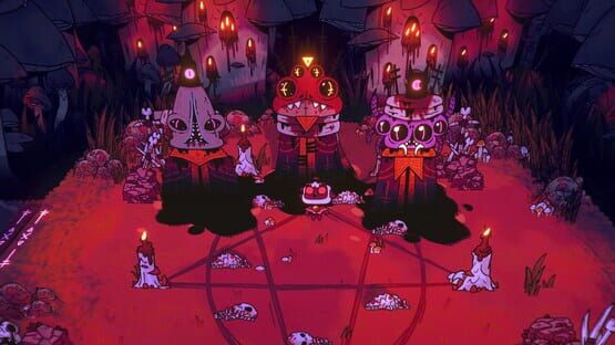 Cult of the Lamb: Heretic Edition screenshot 8