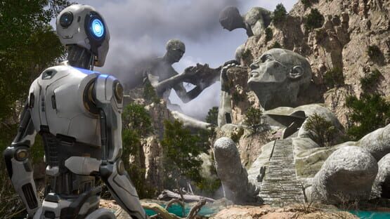 The Talos Principle II screenshot 3