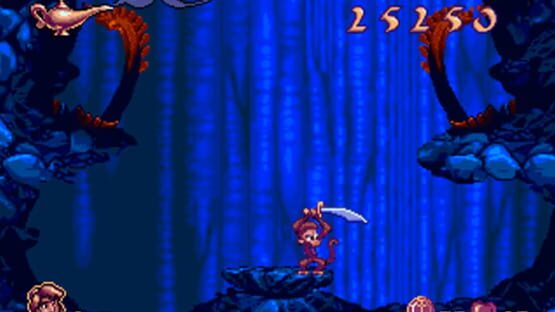 Disney's Aladdin: Legacy Cartridge Collection screenshot 2