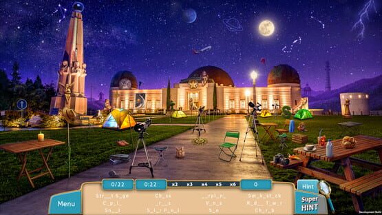 Finding America: The West screenshot 3