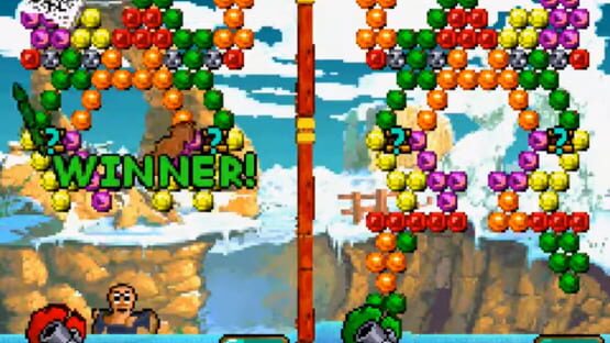 Worms Blast screenshot 1