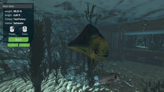 Ultimate Fishing Simulator: Aquariums DLC screenshot 5