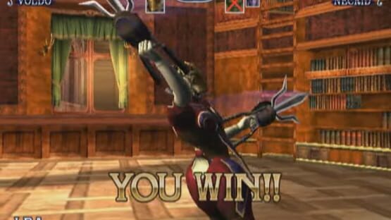 SoulCalibur II screenshot 1