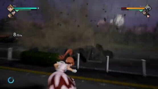 Jump Force: Character Pack 2 - Biscuit Krueger screenshot 3