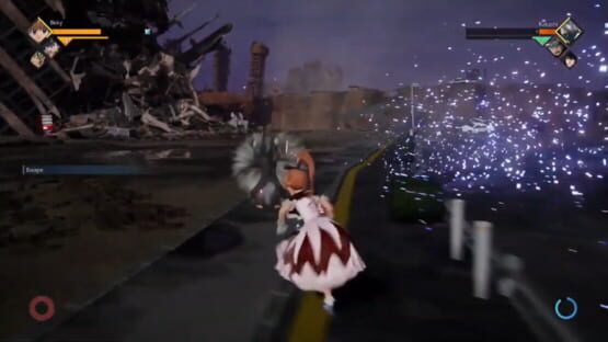Jump Force: Character Pack 2 - Biscuit Krueger screenshot 1
