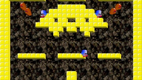 Bubble Bobble Nostalgie screenshot 7