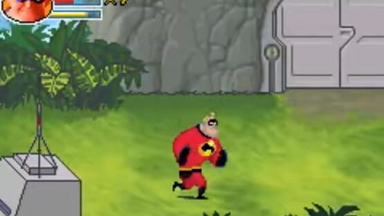 The Incredibles screenshot 2