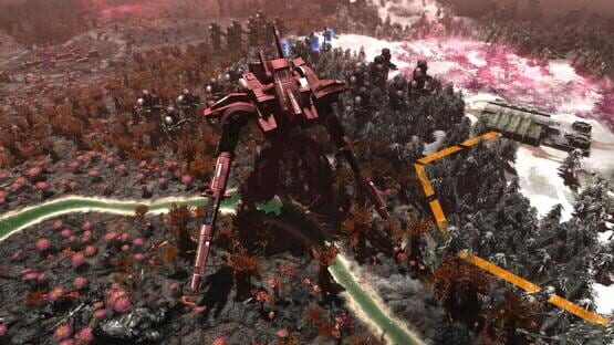 Warhammer 40,000: Gladius - Relics of War: Firepower Pack screenshot 9