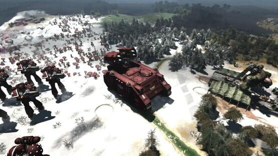 Warhammer 40,000: Gladius - Relics of War: Firepower Pack screenshot 10