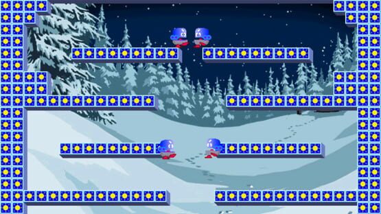Bubble Bobble Nostalgie: Christmas Edition screenshot 3