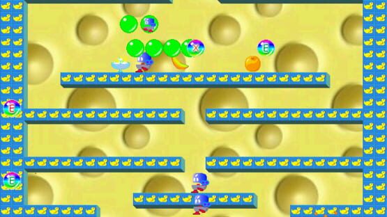 Bubble Bobble Nostalgie: Christmas Edition screenshot 5