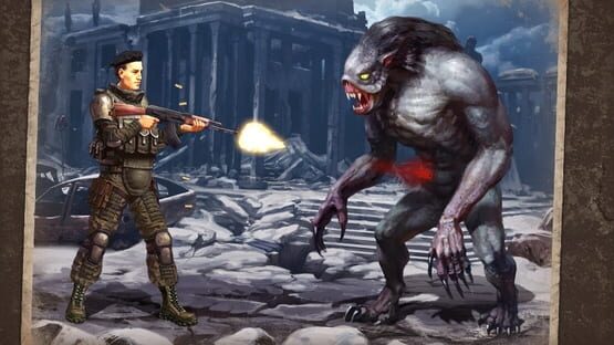 Metro 2033 screenshot 5