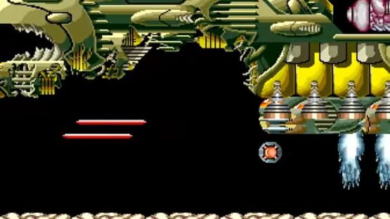 R-Type I screenshot 1