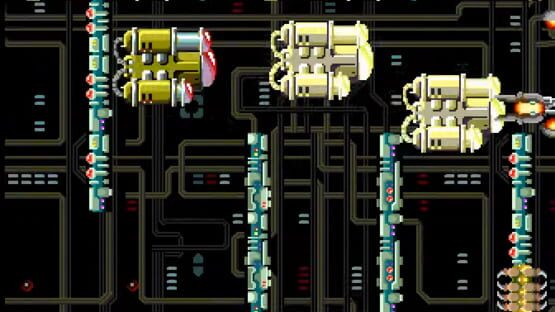R-Type Complete CD screenshot 3