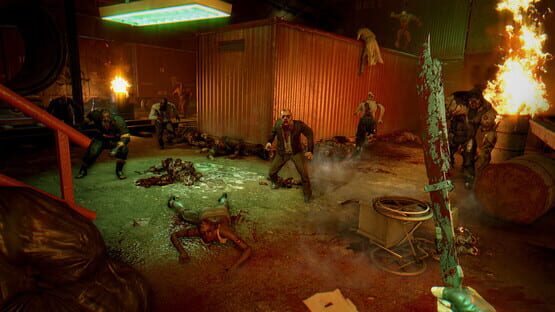 Dying Light: Cuisine & Cargo screenshot 1