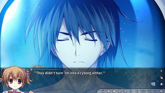 Grisaia: Chronos Rebellion screenshot 6