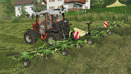 Farming Simulator 22: Hay & Forage Pack screenshot 5