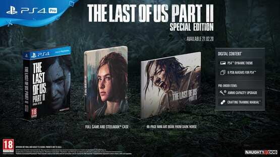 The Last of Us Part II: Special Edition screenshot 1