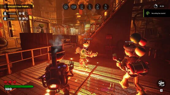 Project: Playtime - Phase 2: Incineration screenshot 1