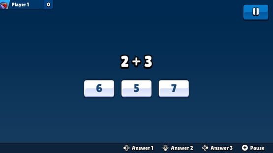 Math Fight: Multiplayer Game screenshot 2