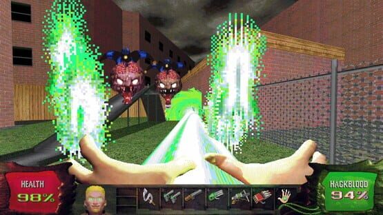 Hypnospace Outlaw & Slayers X: Terminal Aftermath: Vengance of the Slayer Bundle screenshot 5